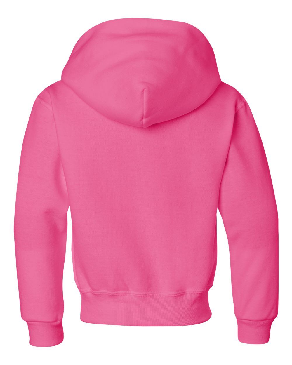JERZEES Youth NuBlend® Hooded Sweatshirt - 996YR