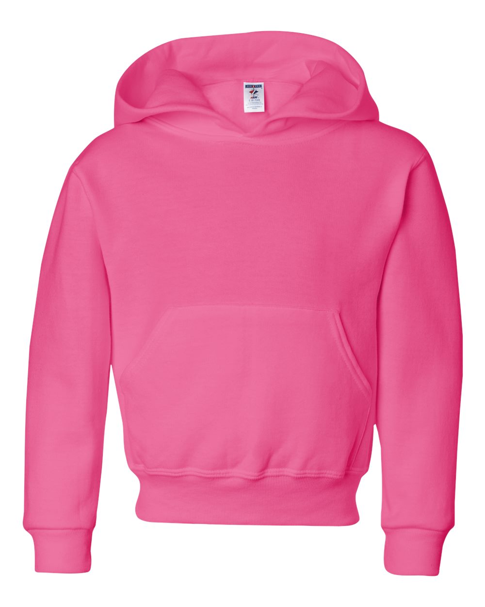 JERZEES Youth NuBlend® Hooded Sweatshirt - 996YR