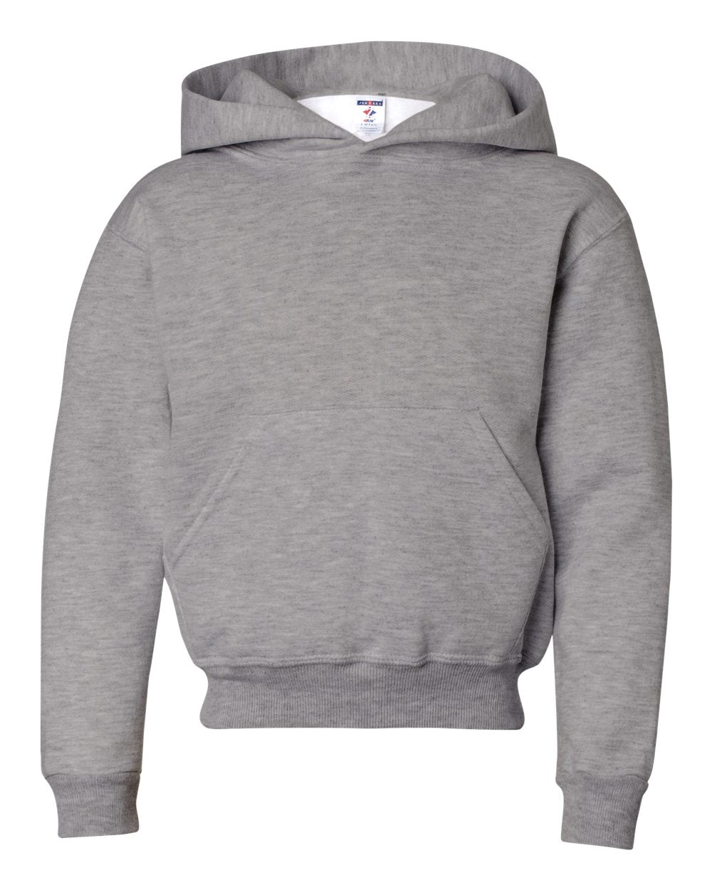 JERZEES Youth NuBlend® Hooded Sweatshirt - 996YR