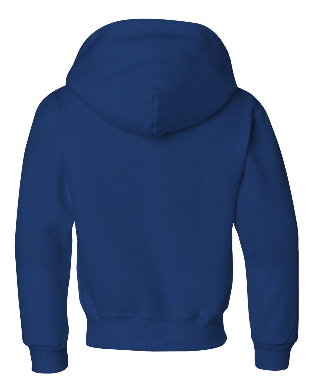 JERZEES Youth NuBlend® Hooded Sweatshirt - 996YR