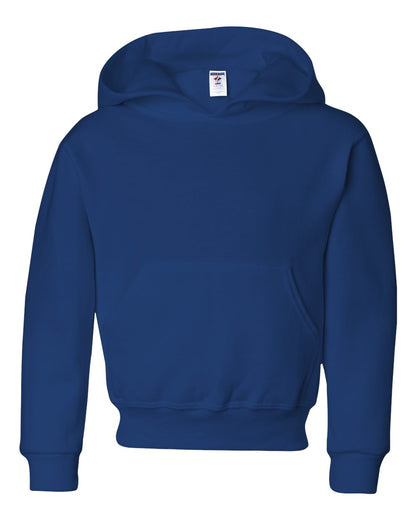 JERZEES Youth NuBlend® Hooded Sweatshirt - 996YR