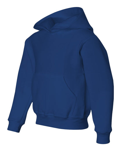 JERZEES Youth NuBlend® Hooded Sweatshirt - 996YR