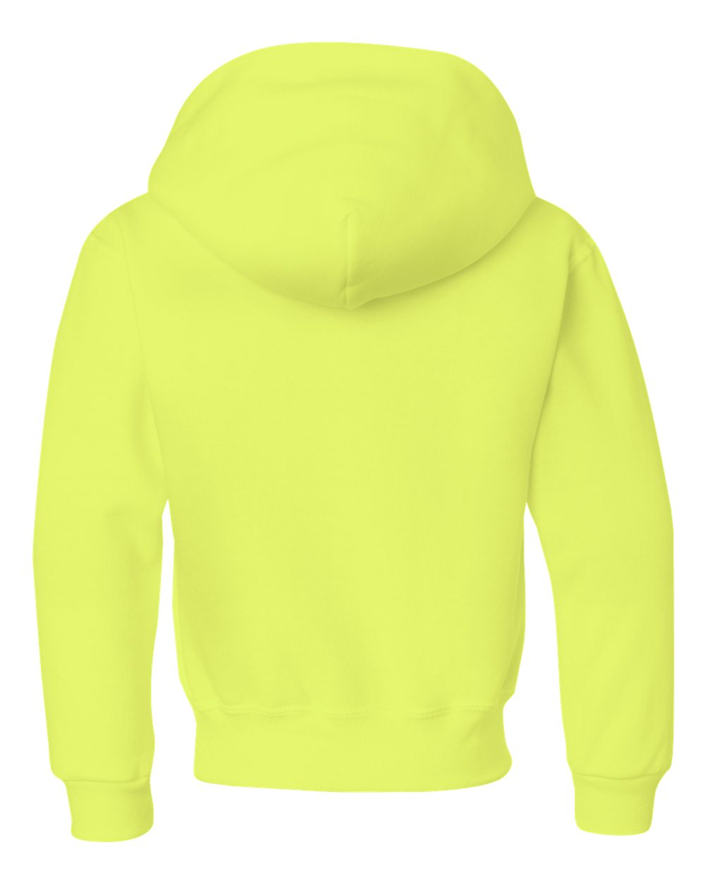 JERZEES Youth NuBlend® Hooded Sweatshirt - 996YR