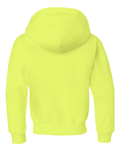 JERZEES Youth NuBlend® Hooded Sweatshirt - 996YR