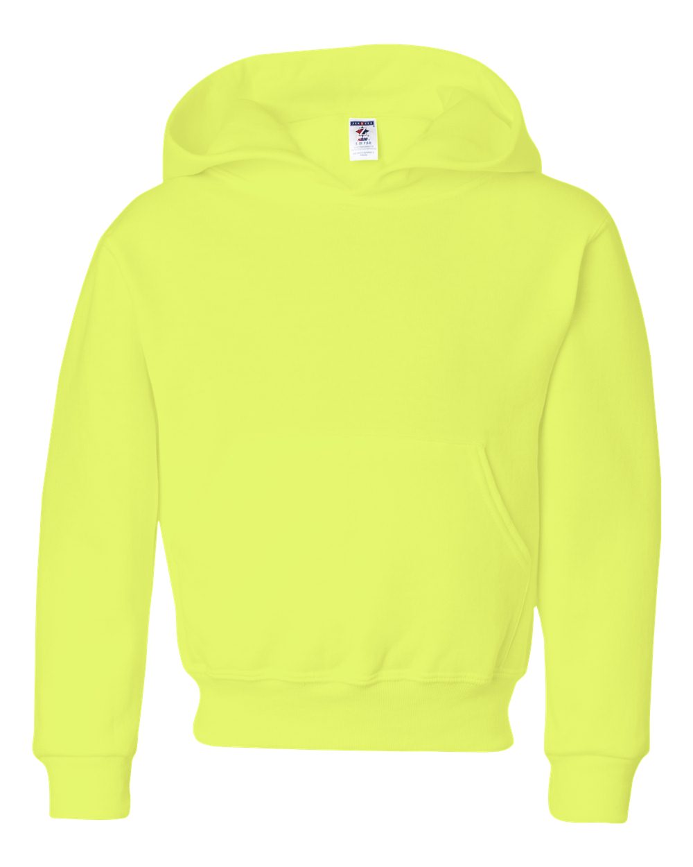 JERZEES Youth NuBlend® Hooded Sweatshirt - 996YR