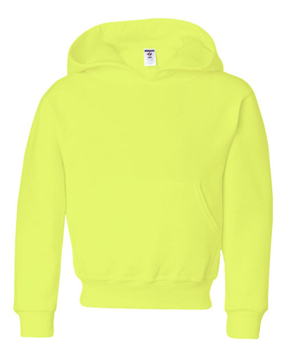 JERZEES Youth NuBlend® Hooded Sweatshirt - 996YR