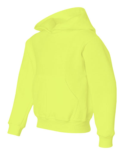 JERZEES Youth NuBlend® Hooded Sweatshirt - 996YR