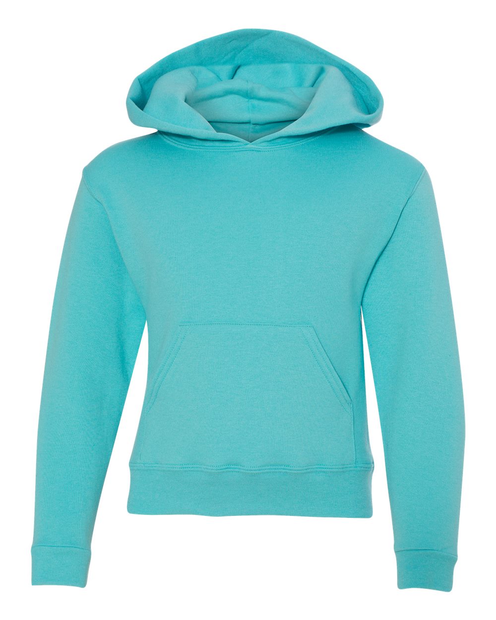 JERZEES Youth NuBlend® Hooded Sweatshirt - 996YR