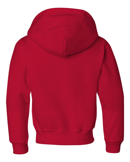 JERZEES Youth NuBlend® Hooded Sweatshirt - 996YR