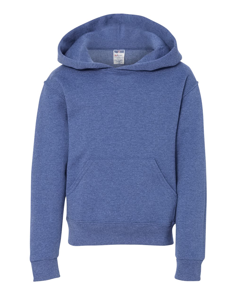 JERZEES Youth NuBlend® Hooded Sweatshirt - 996YR