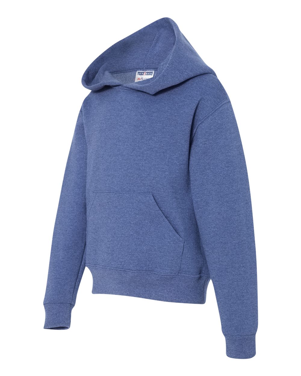 JERZEES Youth NuBlend® Hooded Sweatshirt - 996YR
