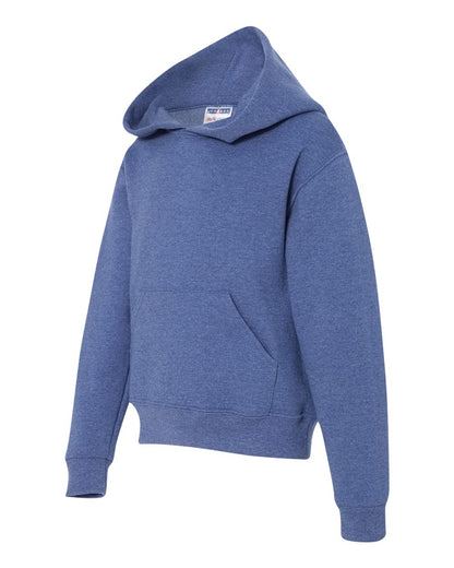 JERZEES Youth NuBlend® Hooded Sweatshirt - 996YR