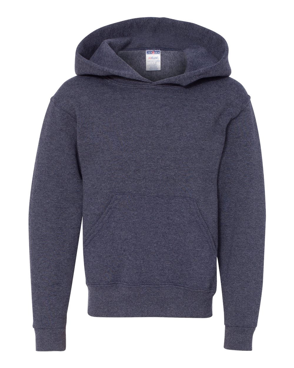 JERZEES Youth NuBlend® Hooded Sweatshirt - 996YR