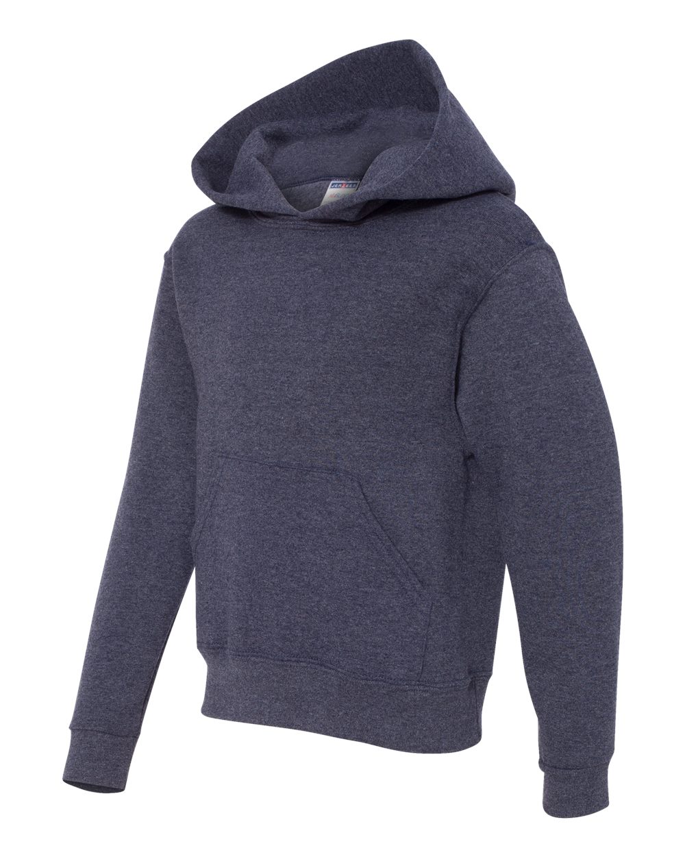 JERZEES Youth NuBlend® Hooded Sweatshirt - 996YR
