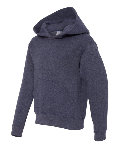 JERZEES Youth NuBlend® Hooded Sweatshirt - 996YR