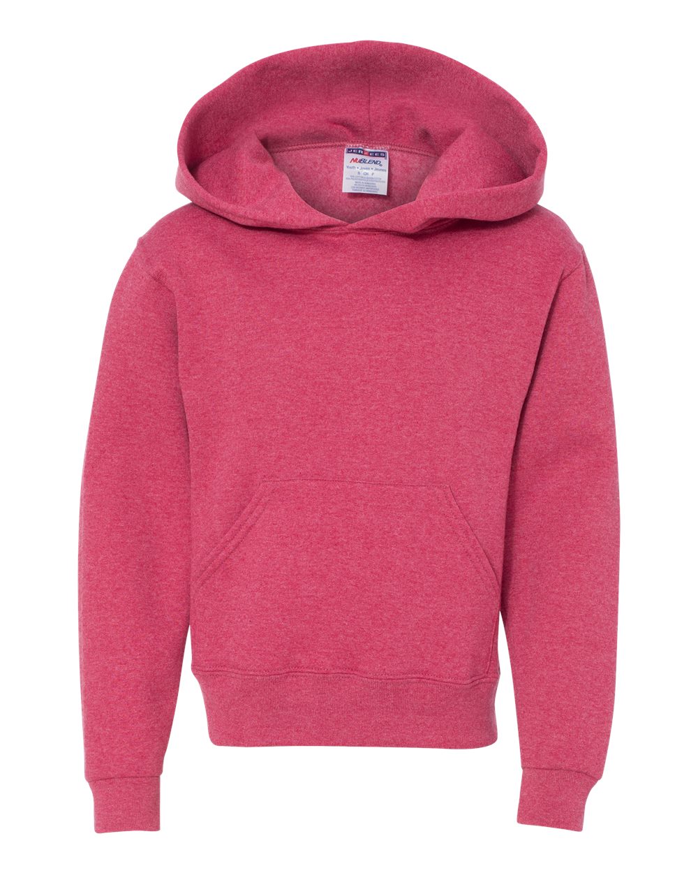 JERZEES Youth NuBlend® Hooded Sweatshirt - 996YR