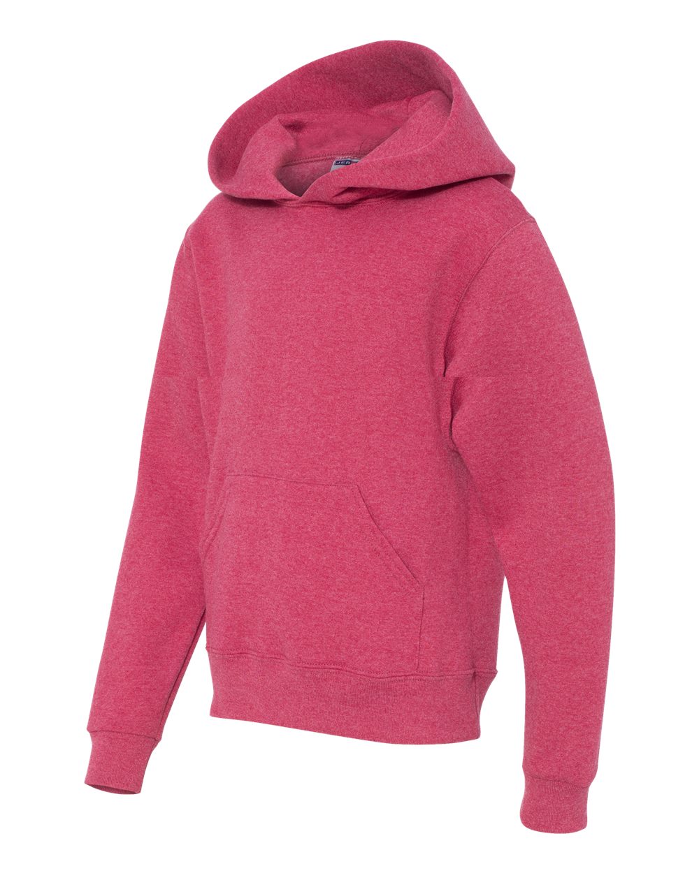 JERZEES Youth NuBlend® Hooded Sweatshirt - 996YR
