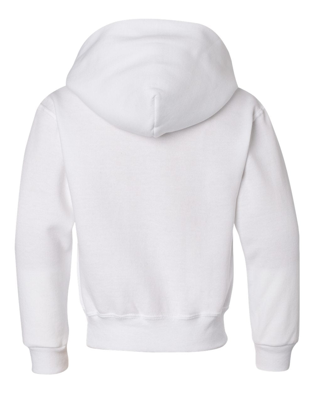 JERZEES Youth NuBlend® Hooded Sweatshirt - 996YR