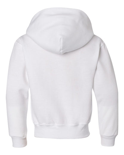 JERZEES Youth NuBlend® Hooded Sweatshirt - 996YR
