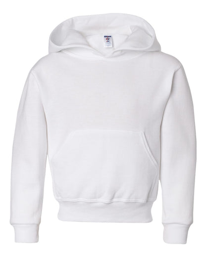 JERZEES Youth NuBlend® Hooded Sweatshirt - 996YR