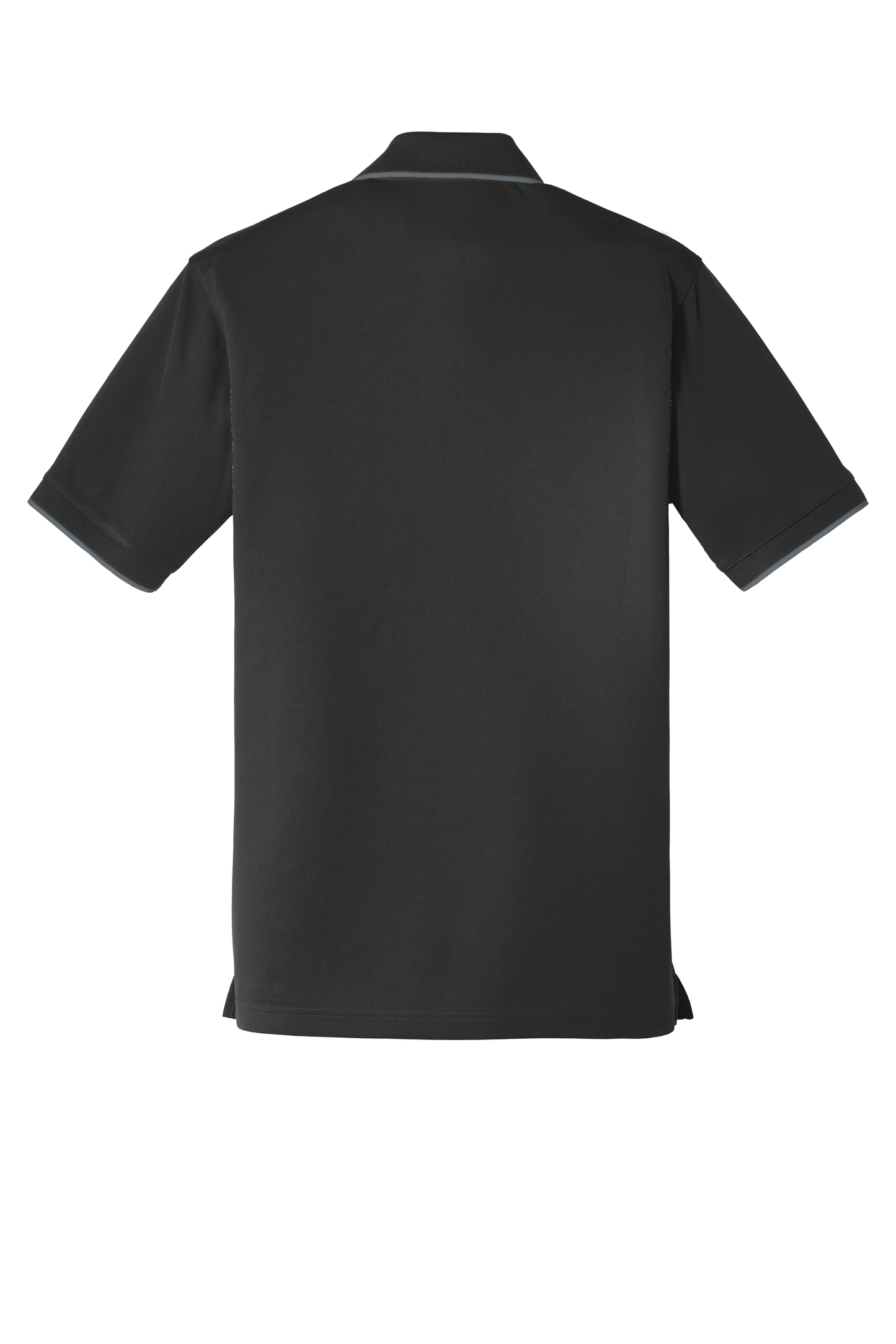 K111 Port Authority® Dry Zone® UV Micro-Mesh Tipped Polo