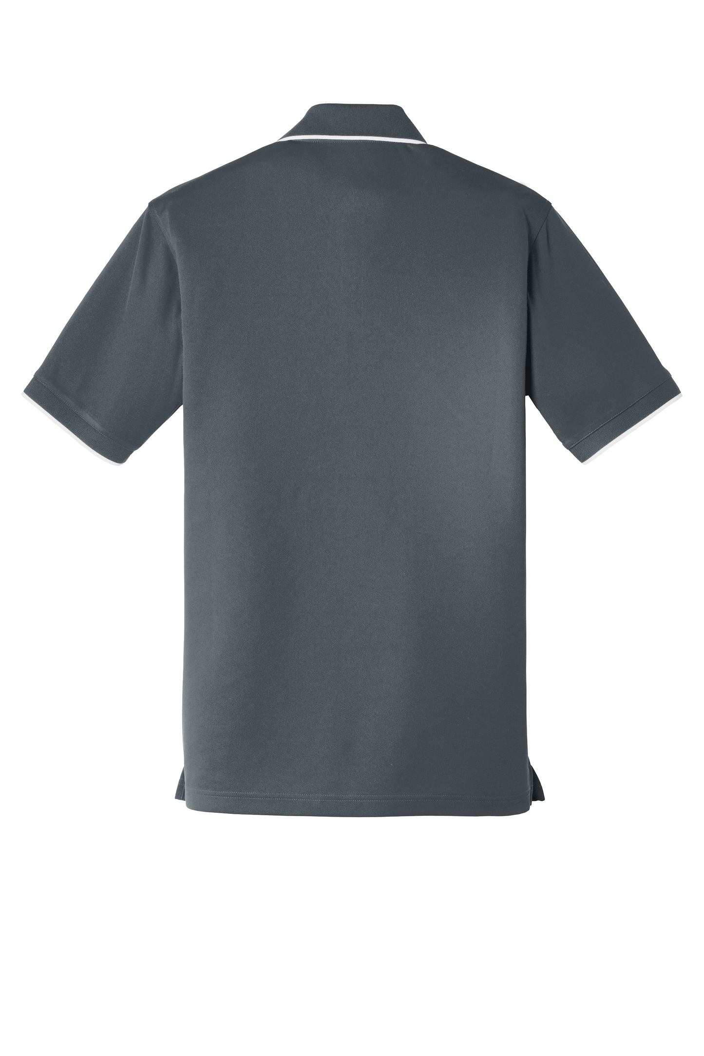 K111 Port Authority® Dry Zone® UV Micro-Mesh Tipped Polo