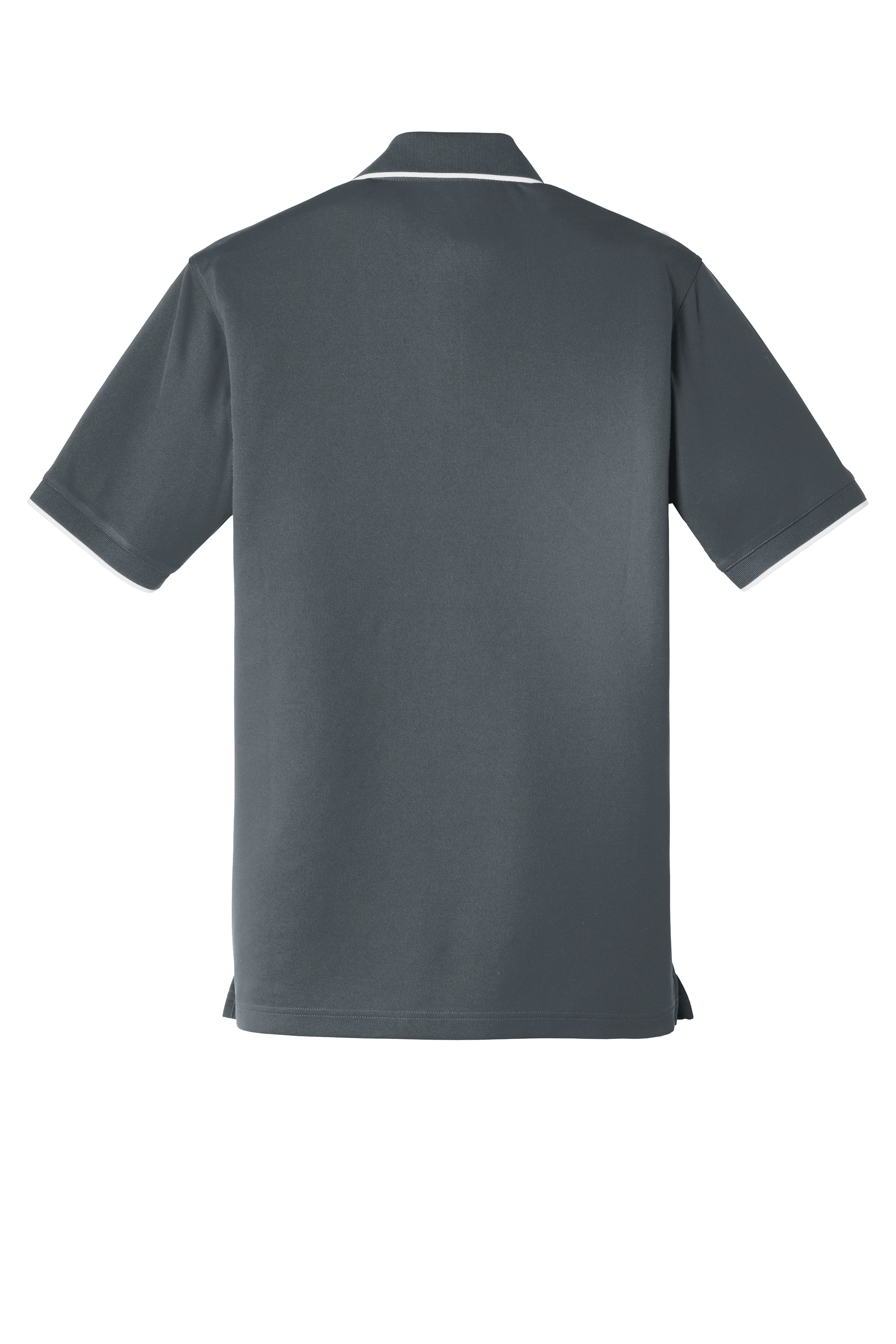 K111 Port Authority® Dry Zone® UV Micro-Mesh Tipped Polo