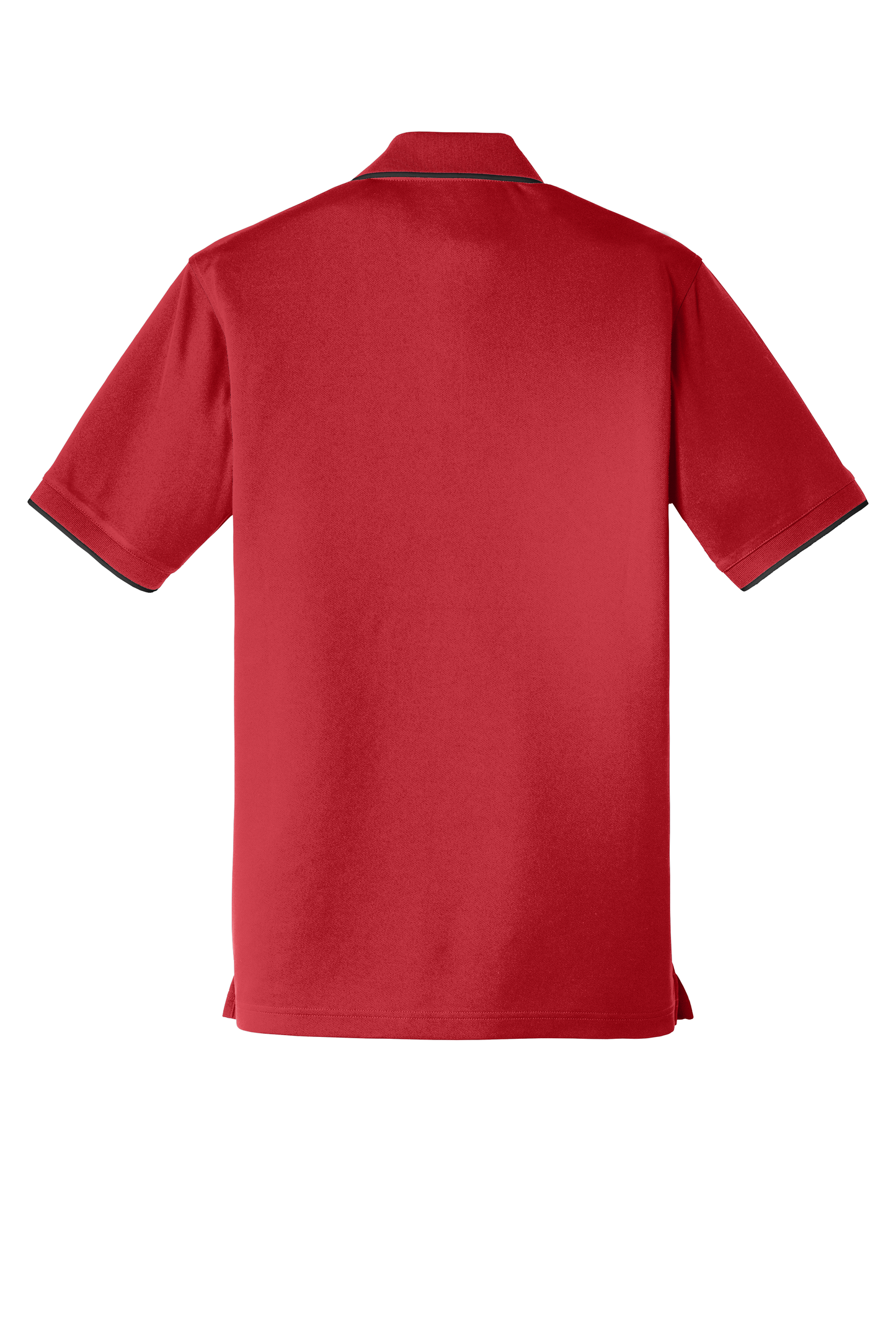 K111 Port Authority® Dry Zone® UV Micro-Mesh Tipped Polo