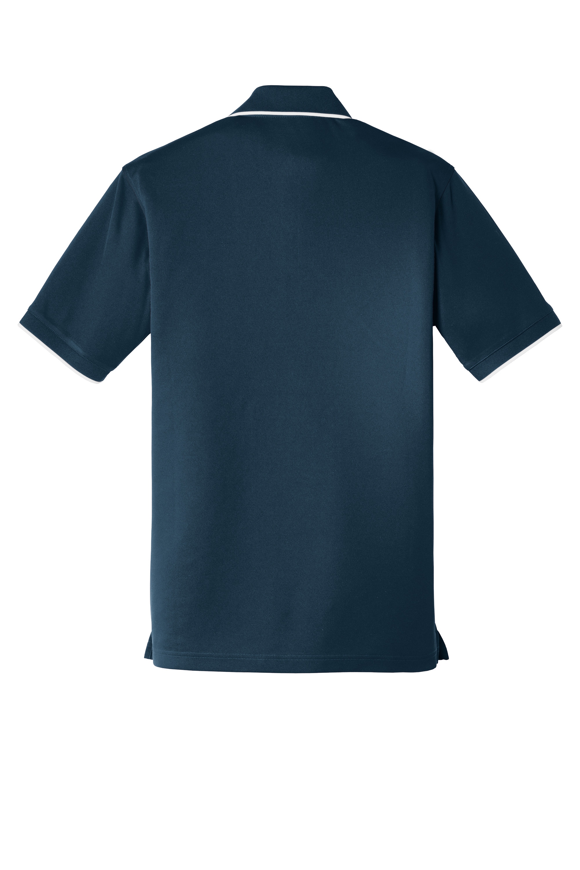 K111 Port Authority® Dry Zone® UV Micro-Mesh Tipped Polo