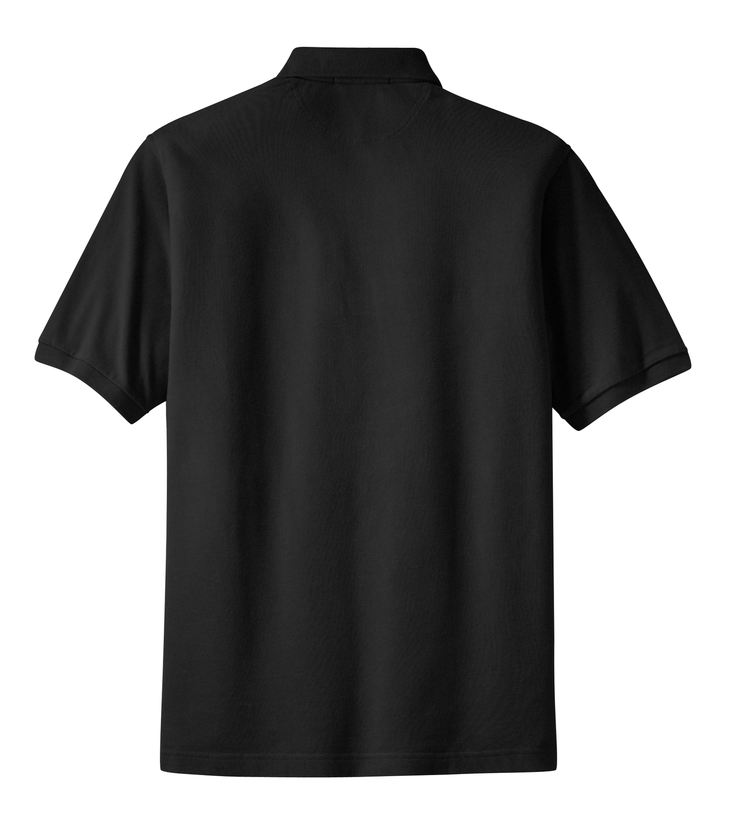 K420 Port Authority® Heavyweight Cotton Pique Polo