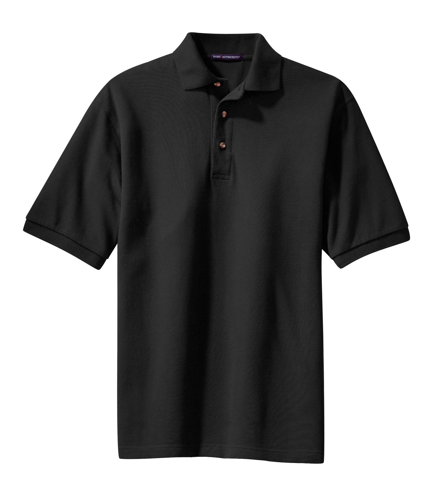 K420 Port Authority® Heavyweight Cotton Pique Polo
