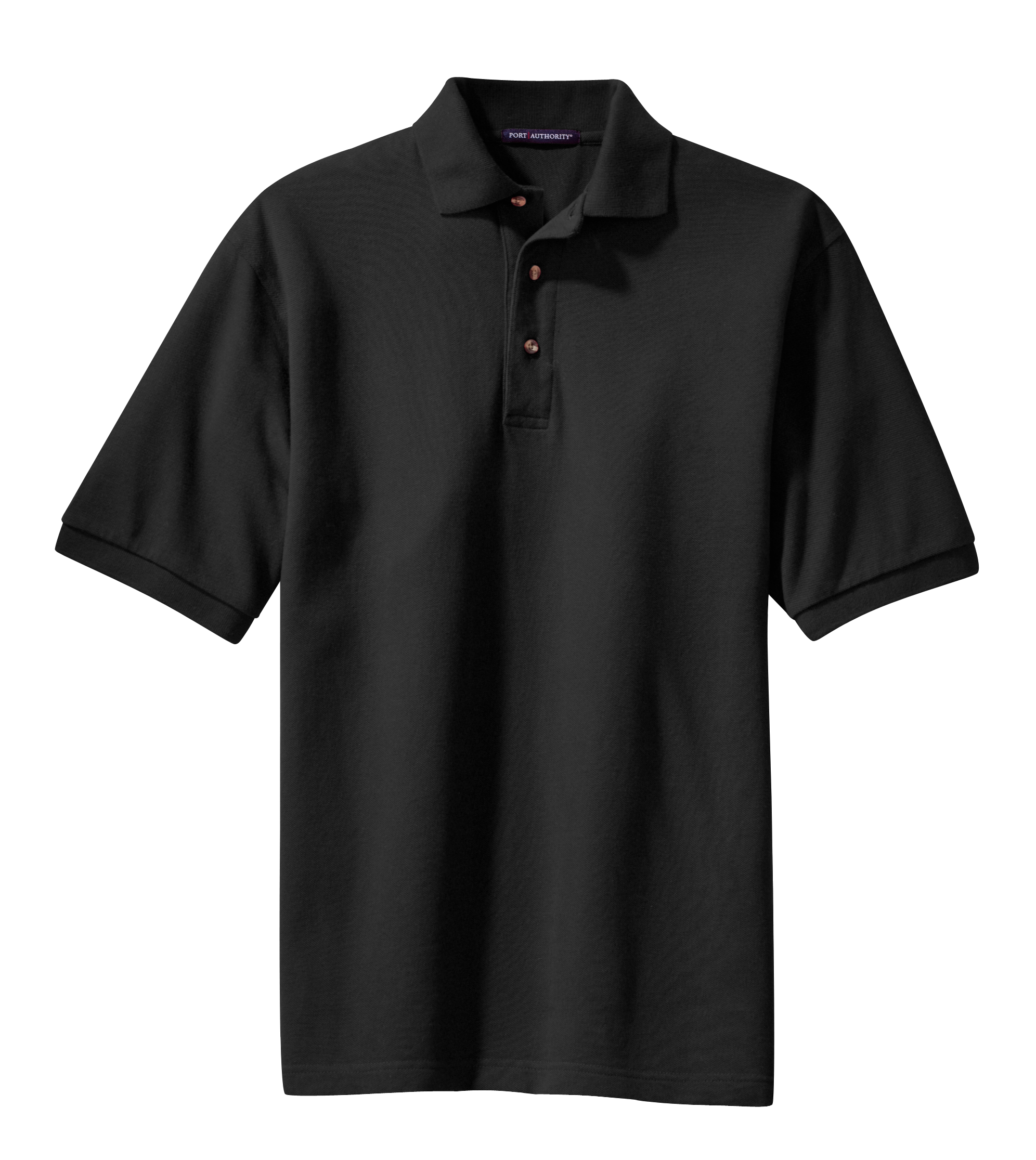 K420 Port Authority® Heavyweight Cotton Pique Polo