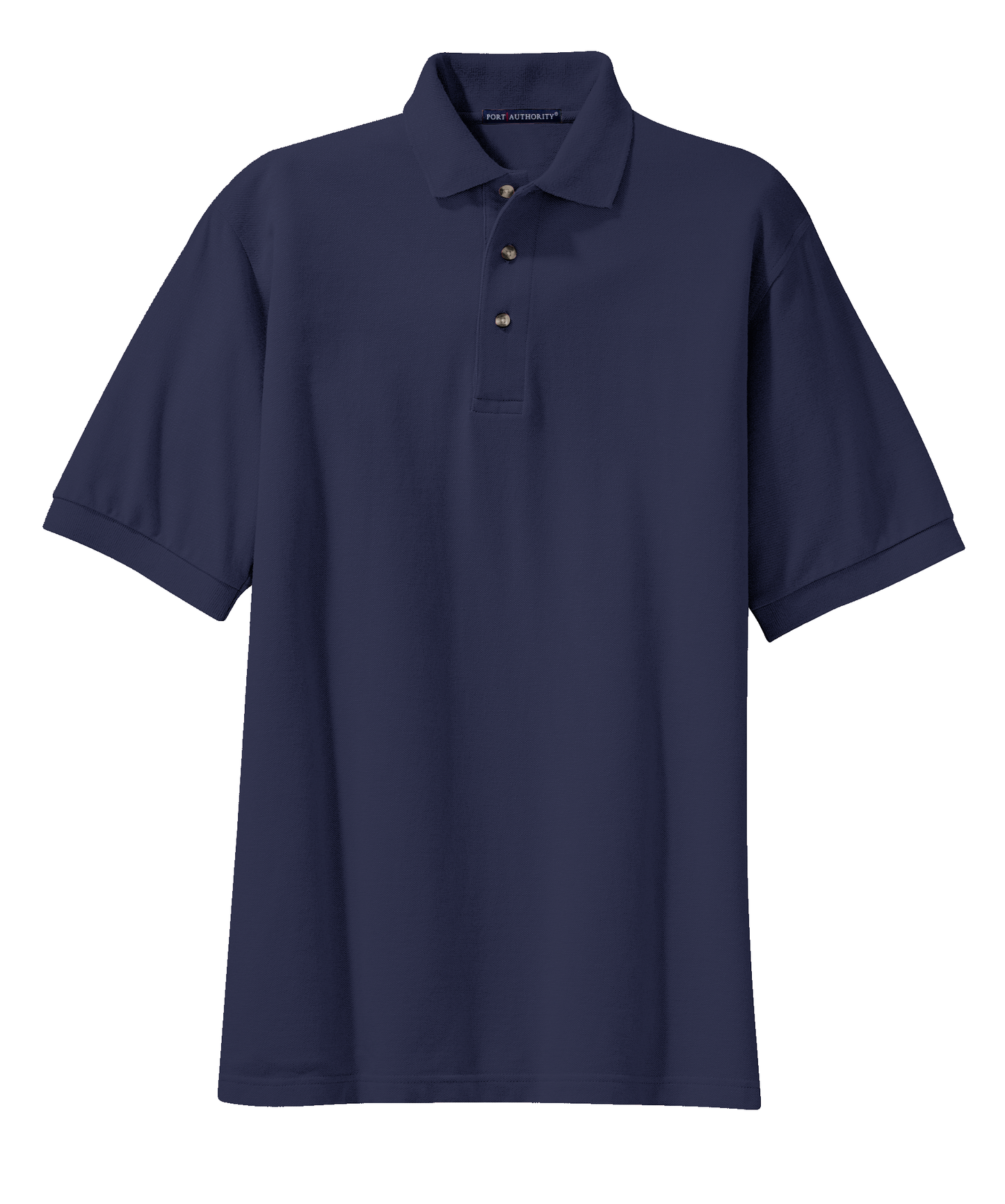 K420 Port Authority® Heavyweight Cotton Pique Polo