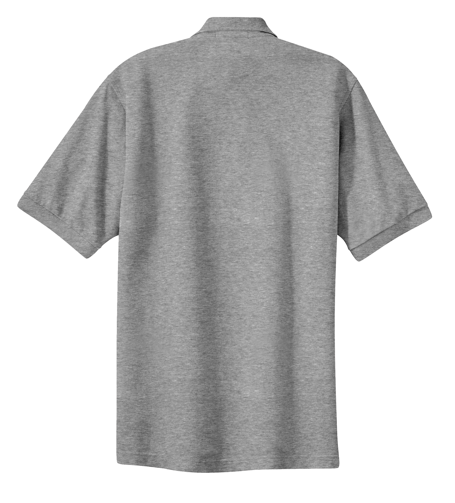 K420 Port Authority® Heavyweight Cotton Pique Polo