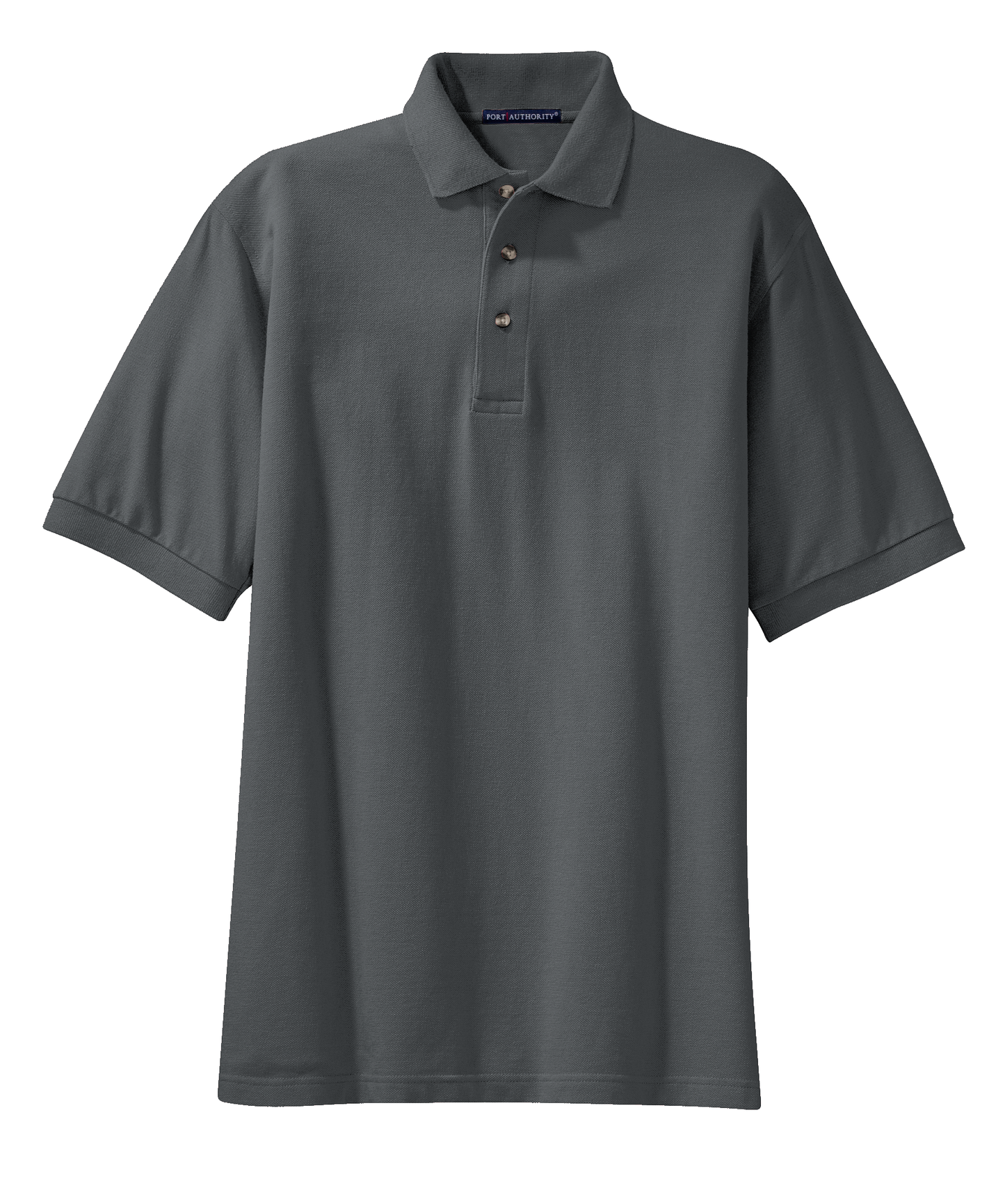 K420 Port Authority® Heavyweight Cotton Pique Polo