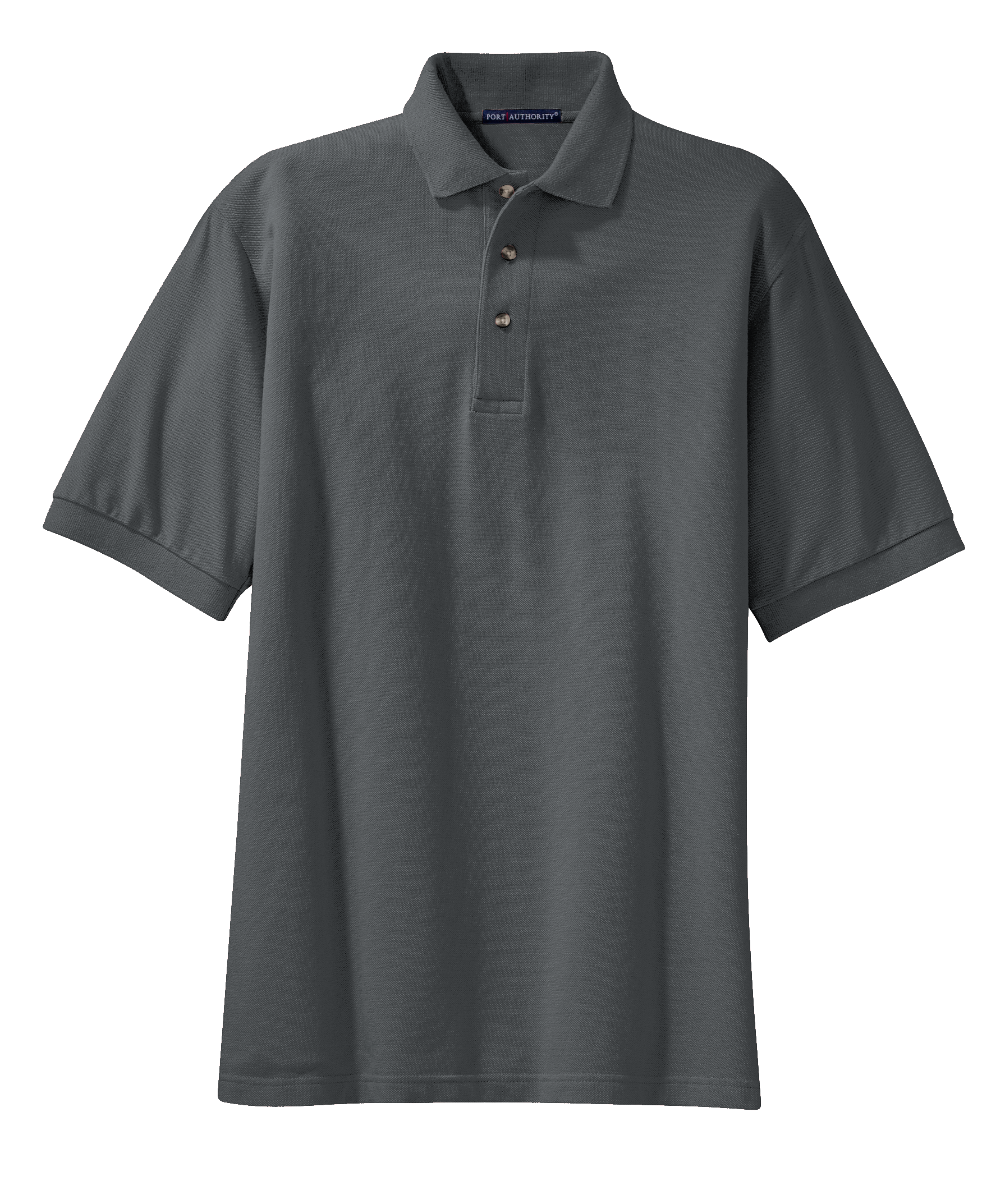 K420 Port Authority® Heavyweight Cotton Pique Polo