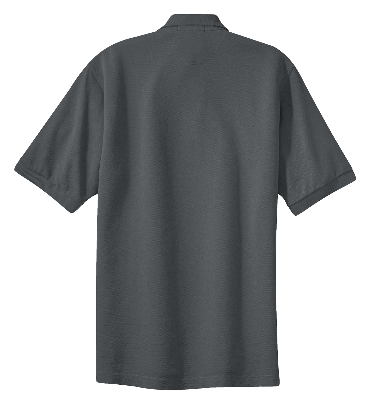 K420 Port Authority® Heavyweight Cotton Pique Polo