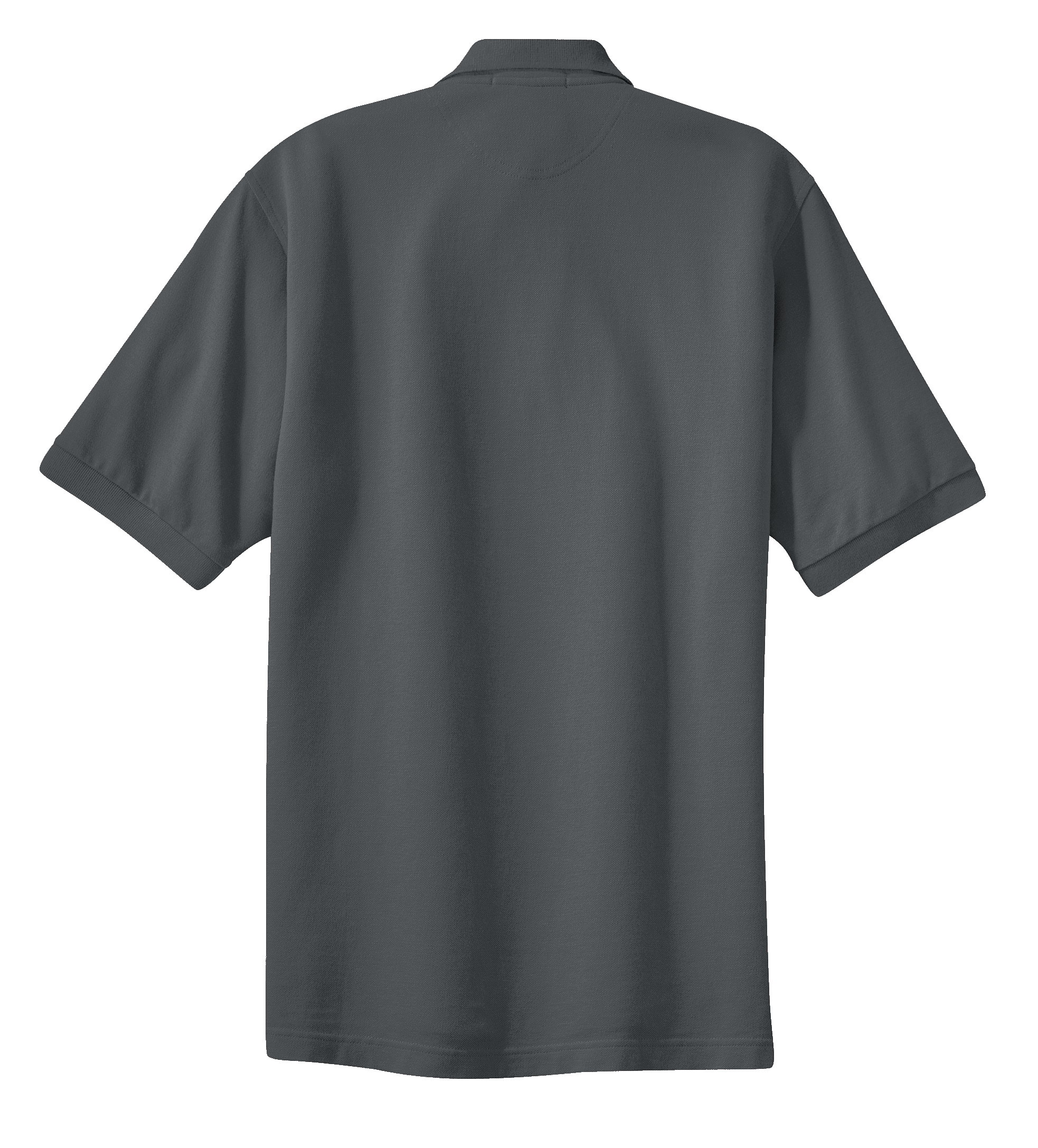 K420 Port Authority® Heavyweight Cotton Pique Polo