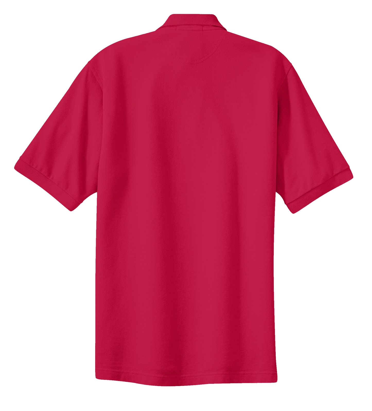 K420 Port Authority® Heavyweight Cotton Pique Polo