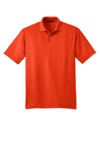 K528 Port Authority® Performance Fine Jacquard Polo