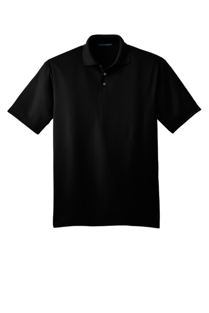 K528 Port Authority® Performance Fine Jacquard Polo