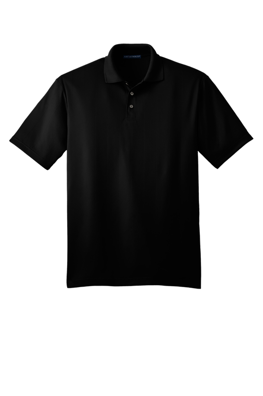 K528 Port Authority® Performance Fine Jacquard Polo