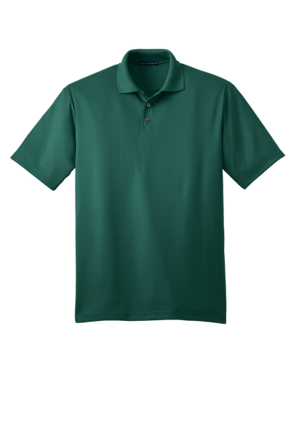 K528 Port Authority® Performance Fine Jacquard Polo