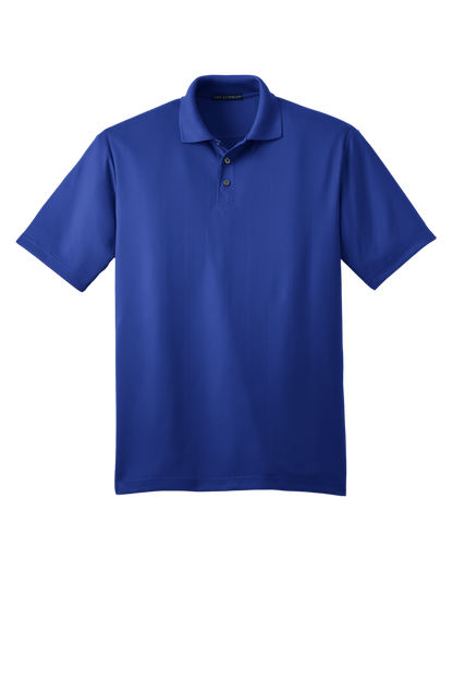 K528 Port Authority® Performance Fine Jacquard Polo