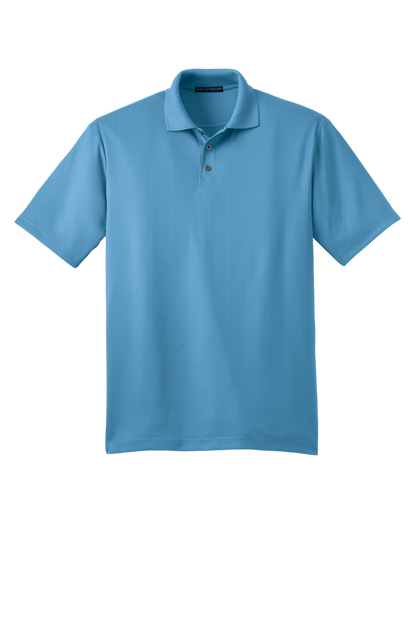 K528 Port Authority® Performance Fine Jacquard Polo