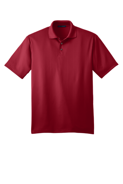 K528 Port Authority® Performance Fine Jacquard Polo