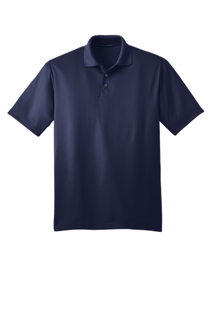K528 Port Authority® Performance Fine Jacquard Polo