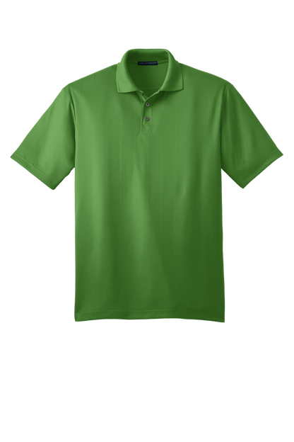 K528 Port Authority® Performance Fine Jacquard Polo