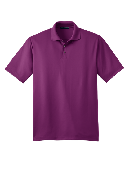 K528 Port Authority® Performance Fine Jacquard Polo
