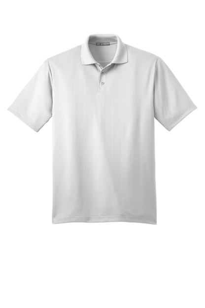 K528 Port Authority® Performance Fine Jacquard Polo